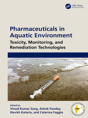 cover image of Pharmaceuticals in Aquatic Environments